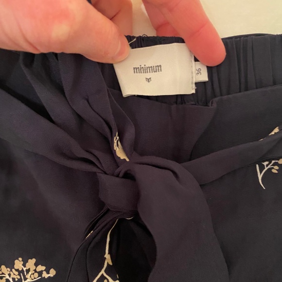 Silk Minimum Dress Shorts - Picture 4 of 4